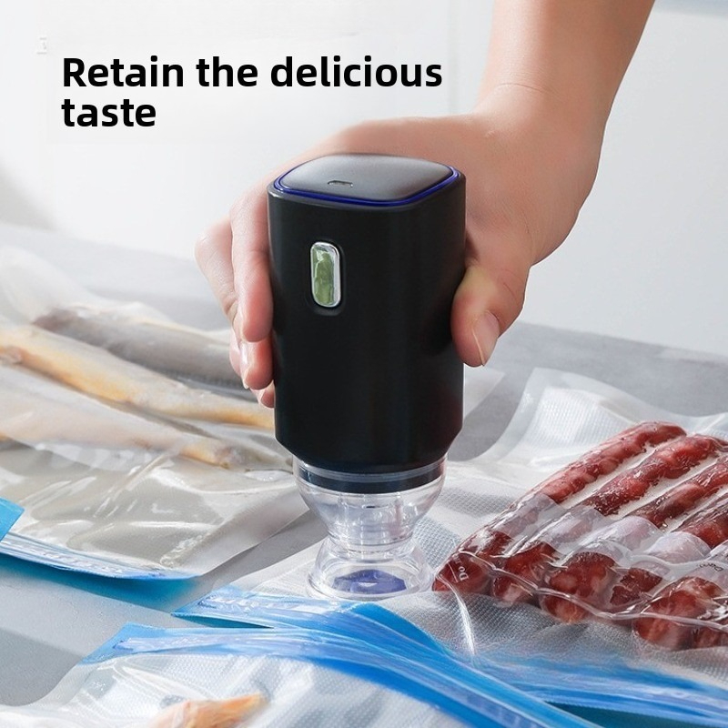 Food Vacuum Sealer Machine - Zgrzewarki próżniowe i maszyny do pakowania