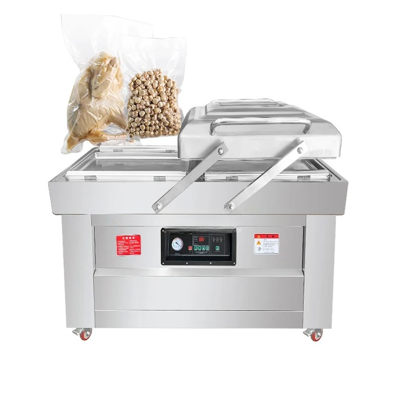 Food Vacuum Sealer Machine - Profesjonalna pakowarka próżniowa ze stali nierdzewnej