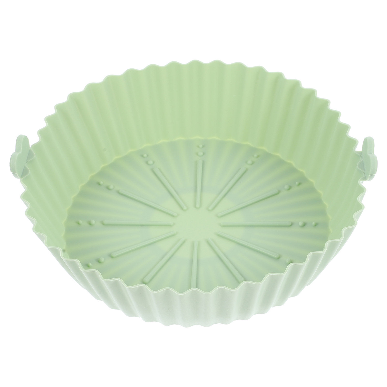 Mata do frytkownicy beztłuszcz – Air Fryer Silicone Pot Liner recenzja i cena