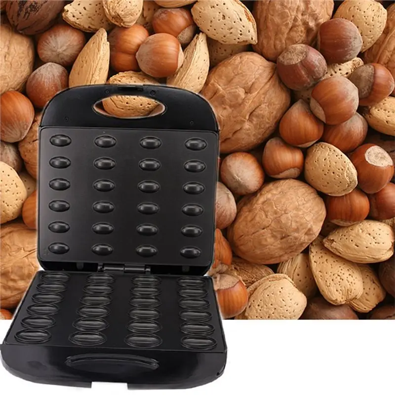 Elektryczna maszynka do piecze – Mini Waffle Maker Machine recenzja i cena