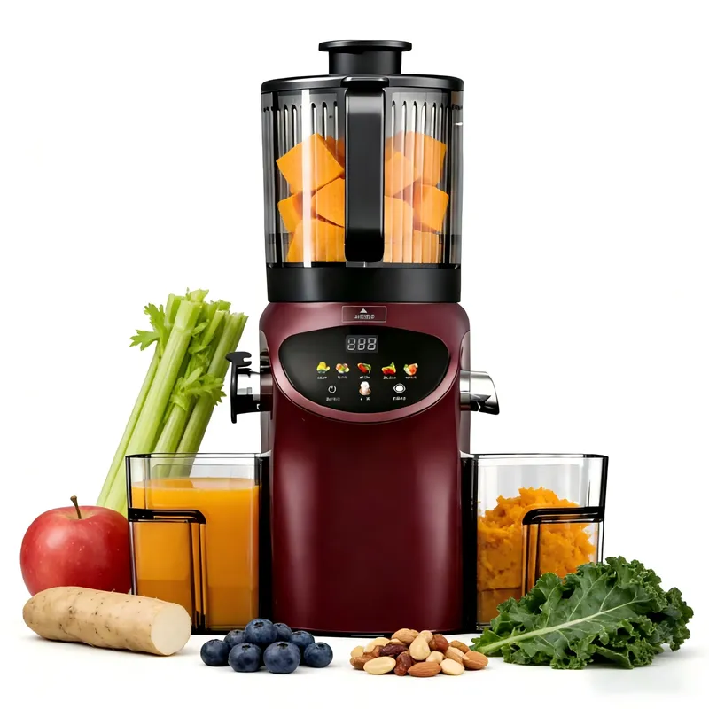 Wysokiej klasy elektryczna wyc – Electric Slow Juicer Cold Press recenzja i cena