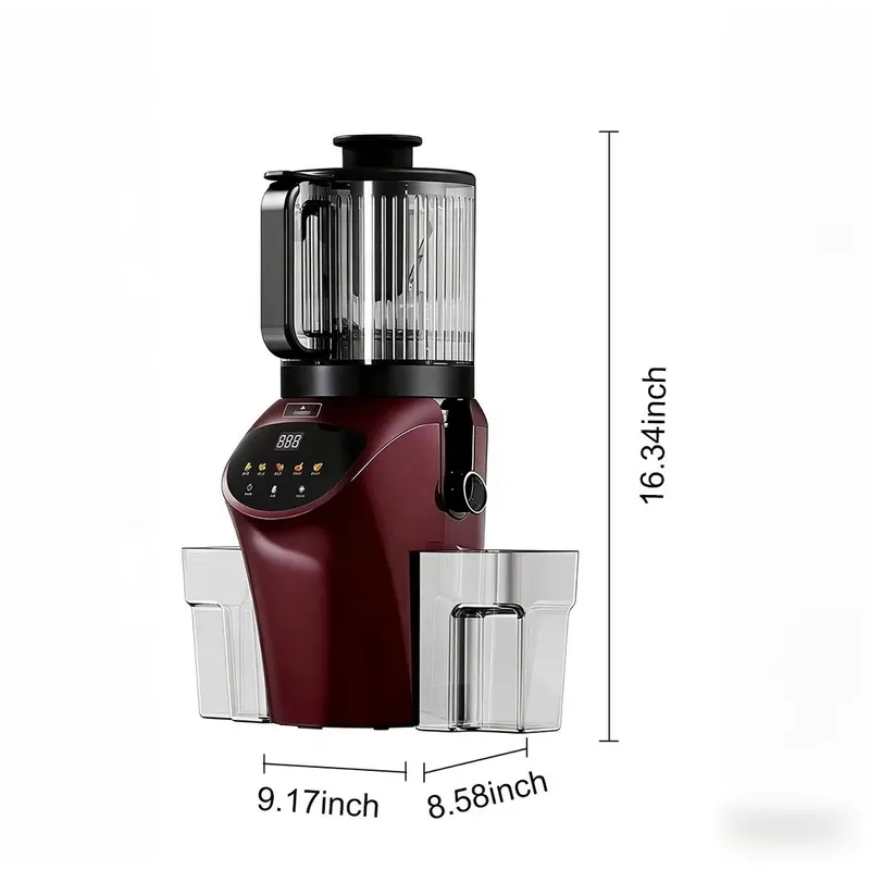 Wysokiej klasy elektryczna wyc – Electric Slow Juicer Cold Press recenzja i cena