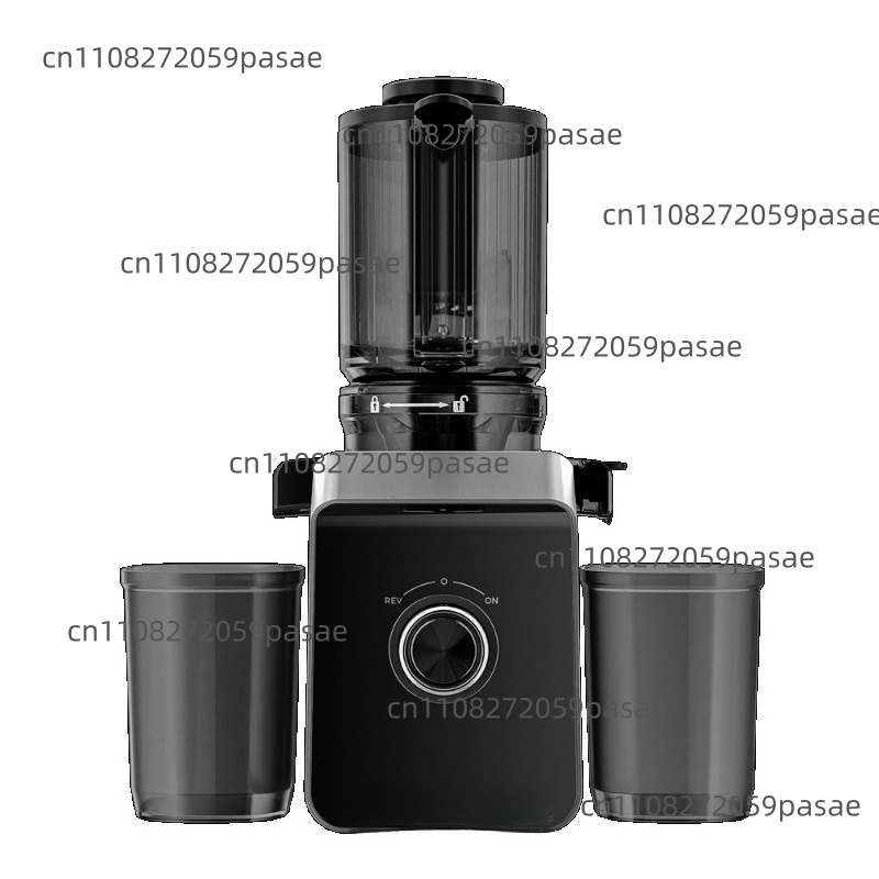 Maksymalna moc 680 W, wyciskar – Electric Slow Juicer Cold Press recenzja i cena