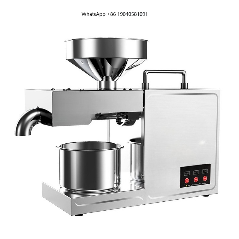 B03 Domowy pras do oleju, małe – Small Appliances recenzja i cena