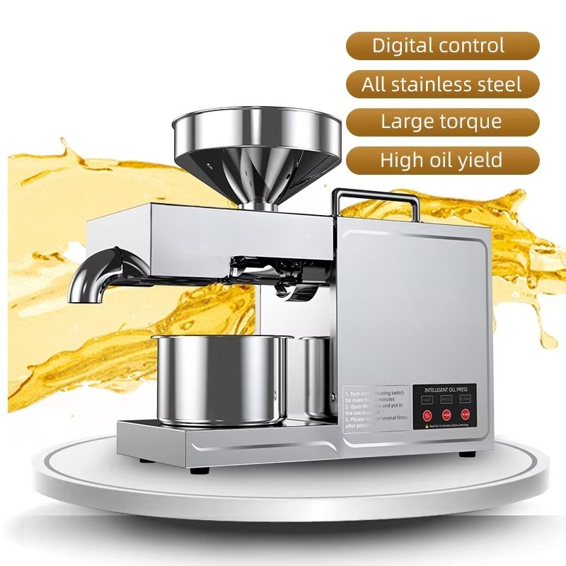 B03 Domowy pras do oleju, małe – Small Appliances recenzja i cena
