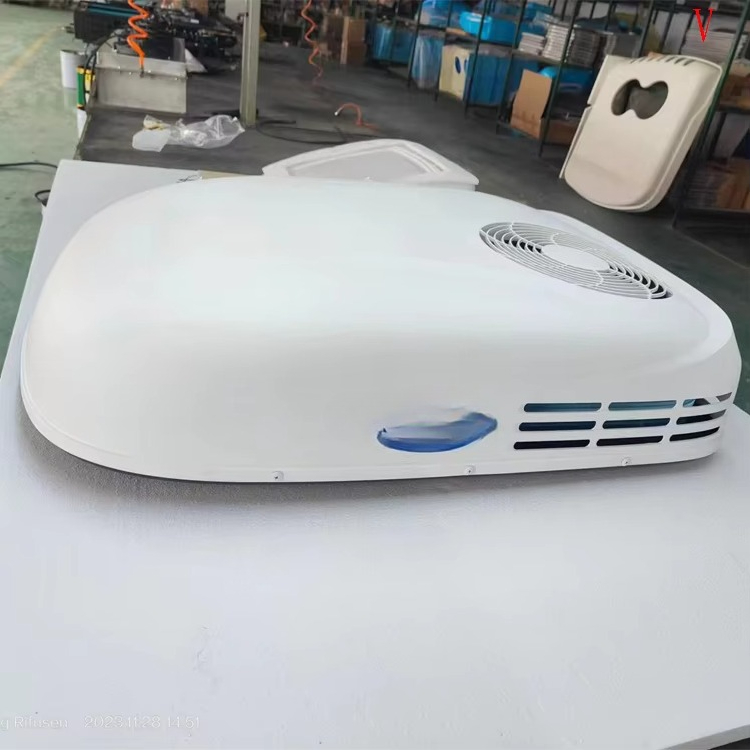 Nowe klimatyzatory dachowe do  – Air Conditioners recenzja i cena