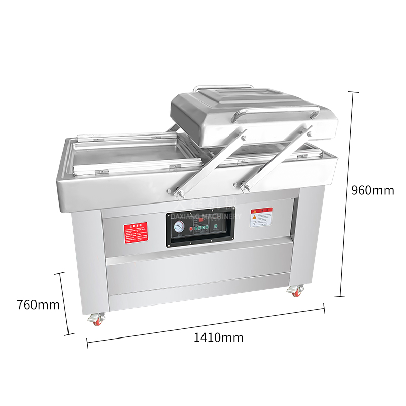 Profesjonalna pakowarka próżni – Food Vacuum Sealer Machine recenzja i cena