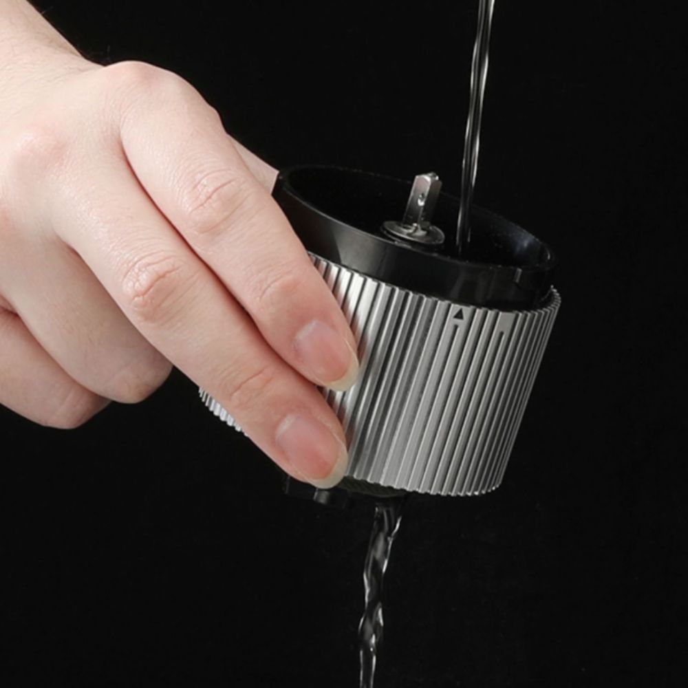 Przenośny młynek do kawy z cer – Coffee Bean Grinder Electric recenzja i cena