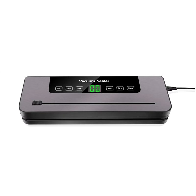 ABZC – elektryczna maszyna do  – Food Vacuum Sealer Machine recenzja i cena