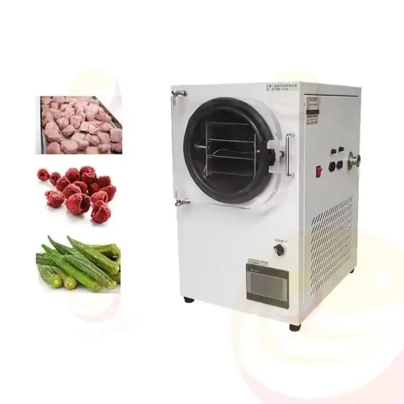 Liofilizator Mały Próżniowy Li – Home Appliances recenzja i cena