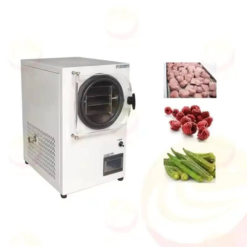 Liofilizator Mały Próżniowy Li – Home Appliances recenzja i cena
