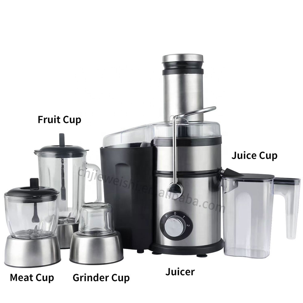 Profesjonalna, elektryczna wyc – Electric Slow Juicer Cold Press recenzja i cena
